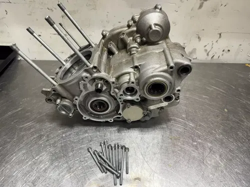 KTM XCF350  ENGINE CASE CRANKCASE SXF350 11-12