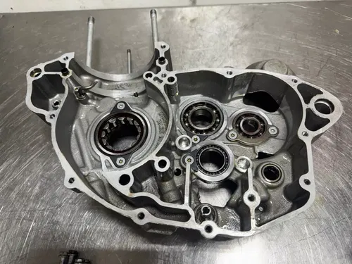 KTM XCF350  ENGINE CASE CRANKCASE SXF350 11-12