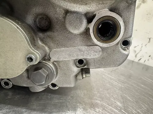 KTM XCF350  ENGINE CASE CRANKCASE SXF350 11-12