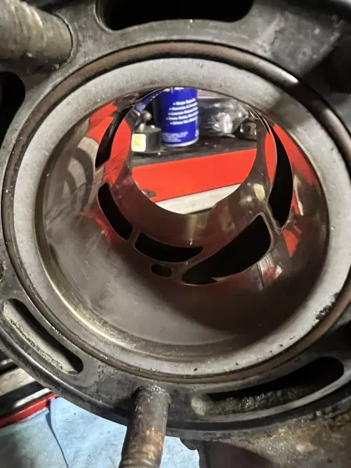 1992 - 1995 Suzuki RM125 RM 125 Cylinder Piston Jug Top End Barrel Pot
