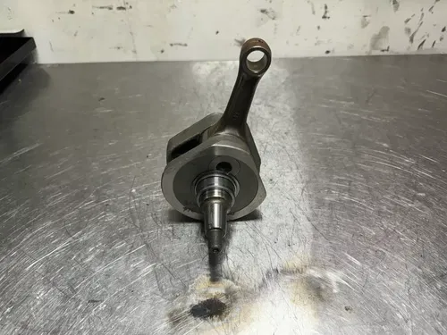 2006 KTM 250 SXF Engine Crankshaft Crank Shaft Connecting Rod Nuts SX-F OEM CORE