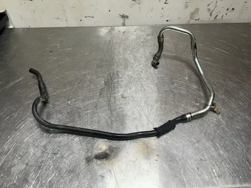 20 Yamaha YFZ450R Oil Delivery Breather Hose Line Tube Pipe