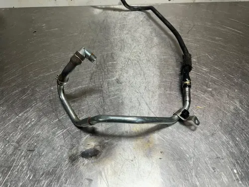 20 Yamaha YFZ450R Oil Delivery Breather Hose Line Tube Pipe