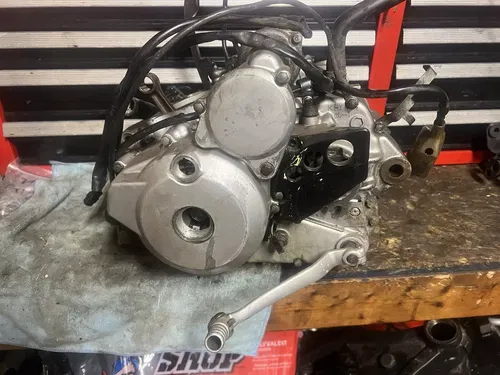 2009-2020 Kawasaki KLX 250 KLX250S KLX250SF Crankcase Bottom End Crankshaft