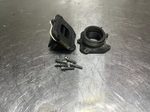 1998-2014 KTM 125 V-Force 3 Reed Cage/Block With Carbon Fiber Petals ALL SX EXC