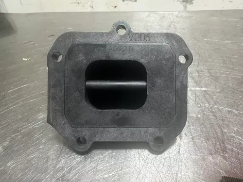 1998-2014 KTM 125 V-Force 3 Reed Cage/Block With Carbon Fiber Petals ALL SX EXC