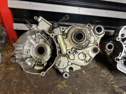 1996 Husqvarna Wr125 Cases Left Right Case