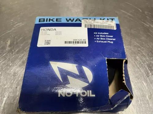 No Toil Air Filter Wash Kit WK120-46
