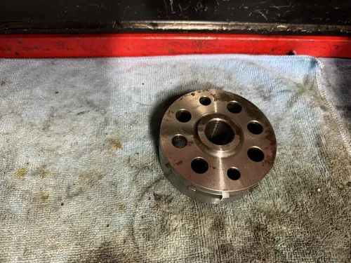 USED OEM 09 10 11 12 HONDA CRF450R CRF 450 R FLYWHEEL ROTOR GENERATOR