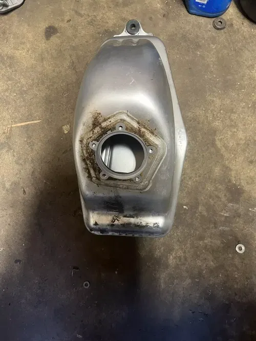 2013 SUZUKI 10-17 RMZ250 2014 RMZ250L OEM GAS FUEL TANK CELL PETROL RESERVOIR
