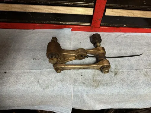 2011 CRF450R COMPLETE LINKAGE ASSEMBLY OEM LINKAGE HONDA CRF450R 2009-2012