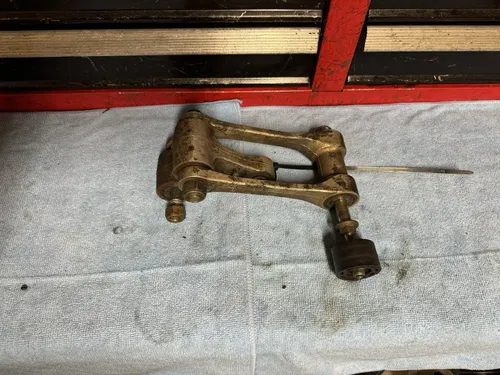2011 CRF450R COMPLETE LINKAGE ASSEMBLY OEM LINKAGE HONDA CRF450R 2009-2012