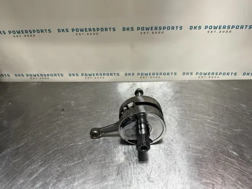 Honda 2014 - 2017 CRF250R Crankshaft Carrillo Rod Balanced And Polished