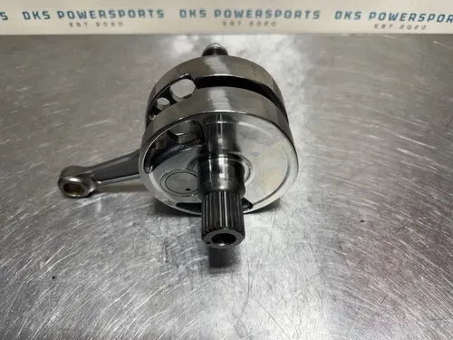Honda 2014 - 2017 CRF250R Crankshaft Carrillo Rod Balanced And Polished