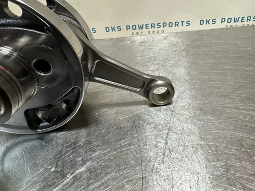 Honda 2014 - 2017 CRF250R Crankshaft Carrillo Rod Balanced And Polished
