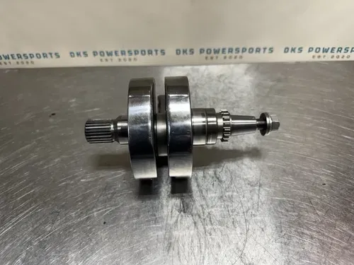 Honda 2014 - 2017 CRF250R Crankshaft Carrillo Rod Balanced And Polished