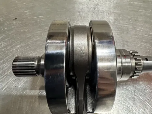 Honda 2014 - 2017 CRF250R Crankshaft Carrillo Rod Balanced And Polished
