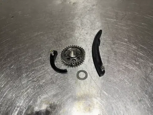 2007 - 2017 KTM250SXF KTM 250SXF Timing Chain Tensioner Guide Set