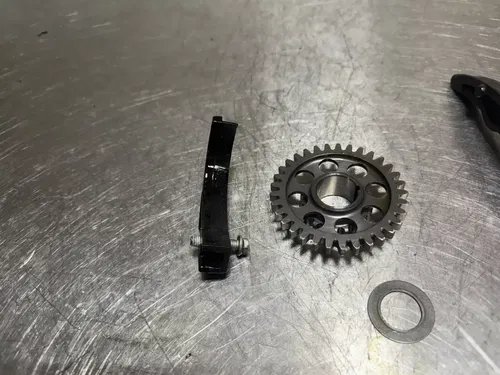 2007 - 2017 KTM250SXF KTM 250SXF Timing Chain Tensioner Guide Set