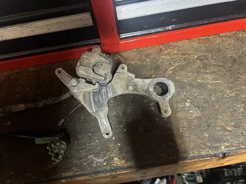 2011 - 2018 Kawasaki KX250F Rear Brake Brakes KX450F KX 250 450 11 - 18 TUSK