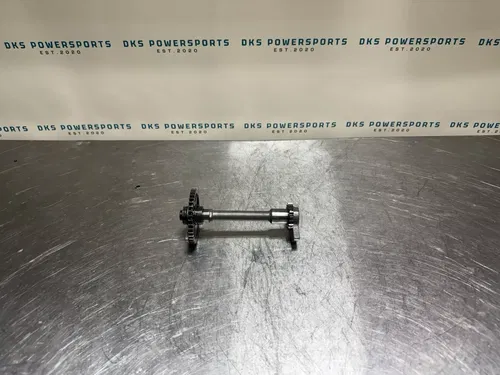 2005 CRF450R Balancer Shaft OEM Crank Counter Balance Gear Honda CRF450 02-2005