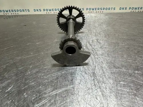 2005 CRF450R Balancer Shaft OEM Crank Counter Balance Gear Honda CRF450 02-2005