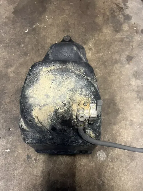 2006 2007 2008 Kawasaki Kx250f Kx 250f Gas Tank Fuel Cell Petrol Petcock