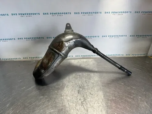 2014-2024 Kawasaki KX100 Exhaust Header Head Pipe Expansion Chamber 18120-0017