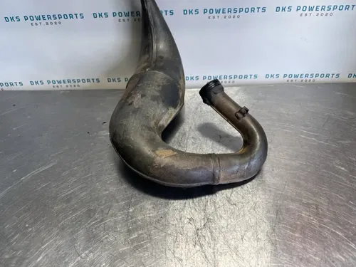 2014-2024 Kawasaki KX100 Exhaust Header Head Pipe Expansion Chamber 18120-0017
