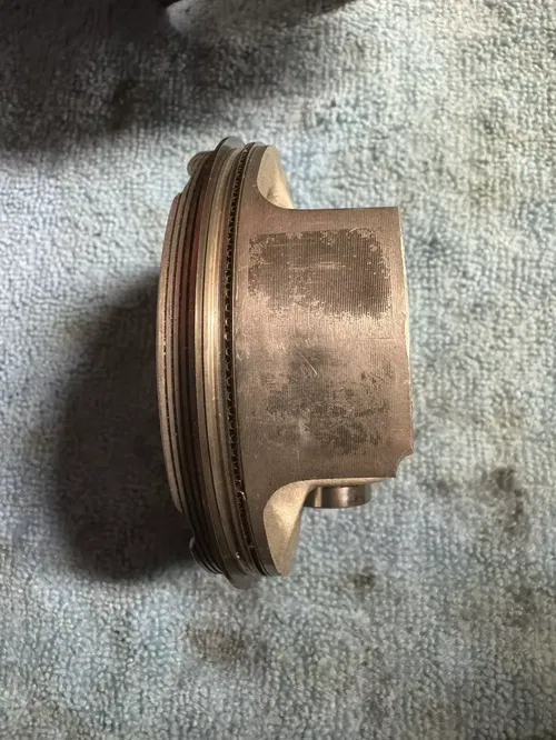 10-18 SUZUKI RMZ250 RM-Z 250 ENGINE MOTOR CYLINDER JUG 11211-49H10-0F0 BIG BORE