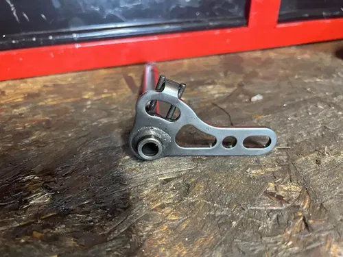 2011-2016 Kawasaki KX250F KX 250 F Shift Shaft Assembly Genuine OEM 13161-0077