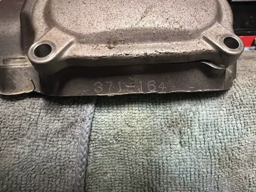 2001-2005 Yamaha Raptor 660R YFM660R ENGINE TOP END CYLINDER HEAD