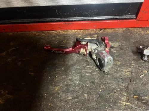 2013 Husqvarna Wr300 Asv Levers