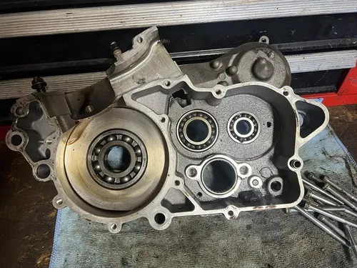2007 GAS GAS EC 300 250 CRANK CASES (GASGAS)