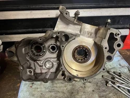 2007 GAS GAS EC 300 250 CRANK CASES (GASGAS)
