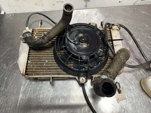 2015-2020 Yamaha YFZ450R YFZ450 R Engine Cooling Radiator Guard 1TD-E2460-01-00