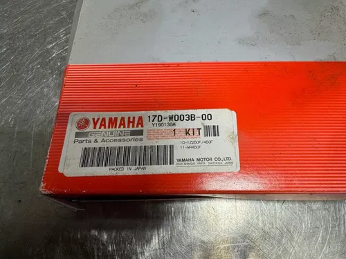 Yamaha Genuine Fork Seal Kit - 17D-W003B-00-00