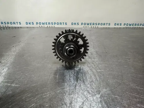 2007 - 2023 Honda CRF150R CRF150RB Counter Balancer w/ Gears 13420-KSE-670