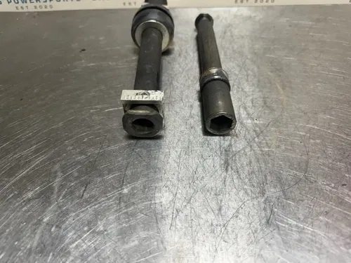 2014 - 2019 Yamaha YZ450F OEM Front Axle and Nut YZ250F YZ 250 450 4 stroke 16/4