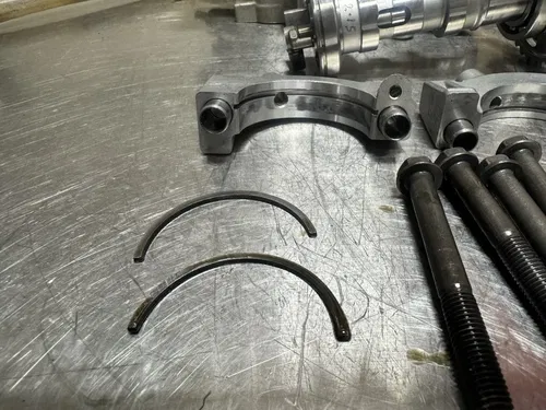 2014 2015 HONDA CRF250R TLR BUILT CYLINDER HEAD XCELDYNE VALVES WEB CAM TOP END