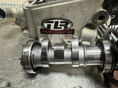 2014 2015 HONDA CRF250R TLR BUILT CYLINDER HEAD XCELDYNE VALVES WEB CAM TOP END