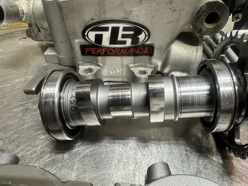 2014 2015 HONDA CRF250R TLR BUILT CYLINDER HEAD XCELDYNE VALVES WEB CAM TOP END