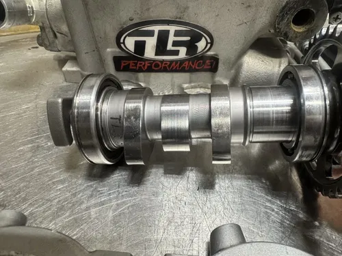 2014 2015 HONDA CRF250R TLR BUILT CYLINDER HEAD XCELDYNE VALVES WEB CAM TOP END