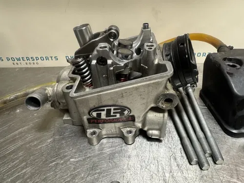 2014 2015 HONDA CRF250R TLR BUILT CYLINDER HEAD XCELDYNE VALVES WEB CAM TOP END