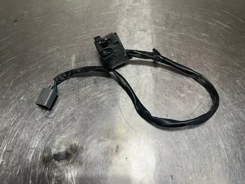 2009 Kawasaki KLX 250SF Headlight Directional Turn Signal Switch Horn Button