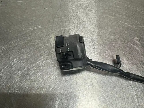 2009 Kawasaki KLX 250SF Headlight Directional Turn Signal Switch Horn Button