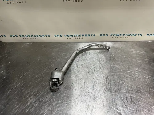 2015 12-17 HONDA CRF250R OEM KICKSTART KICK START PEDAL LEVER 28300-KRN-A60 NICE