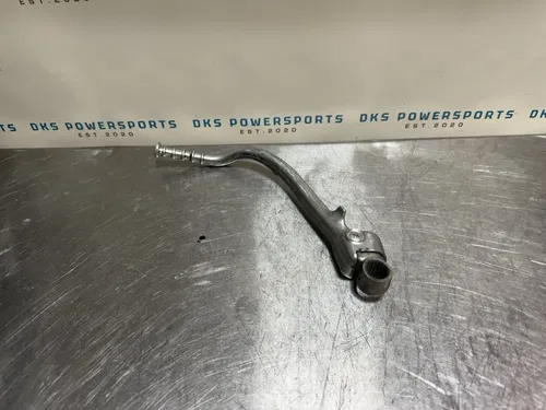 2015 12-17 HONDA CRF250R OEM KICKSTART KICK START PEDAL LEVER 28300-KRN-A60 NICE