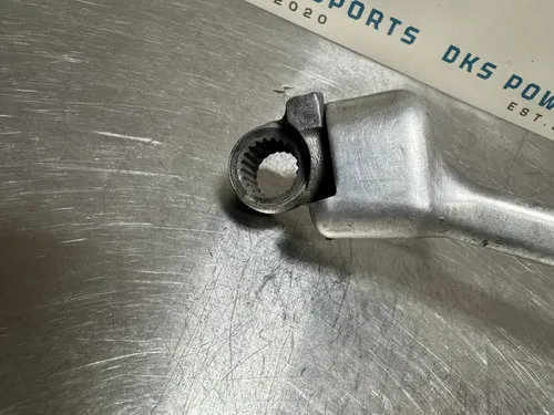 2015 12-17 HONDA CRF250R OEM KICKSTART KICK START PEDAL LEVER 28300-KRN-A60 NICE