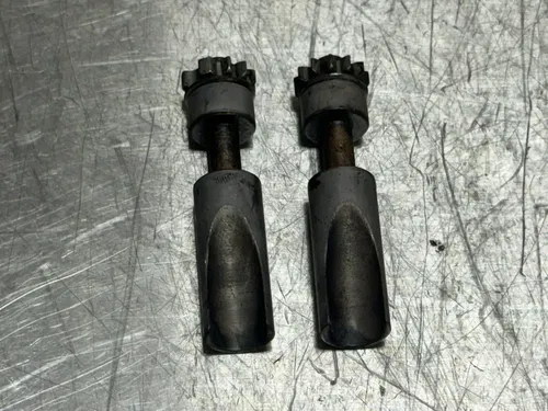 EXHAUST OUTLET 51237021000 KTM SX 125 2003 2006 POWER VALVES